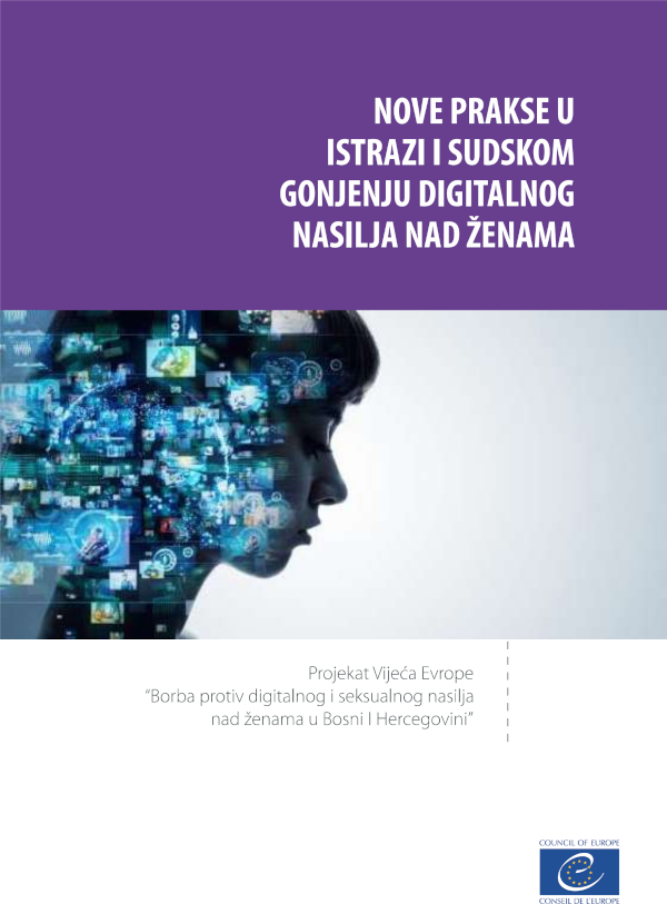 Nove prakse u istrazi i sudskom gonjenju digitalnog nasilja nad ženama