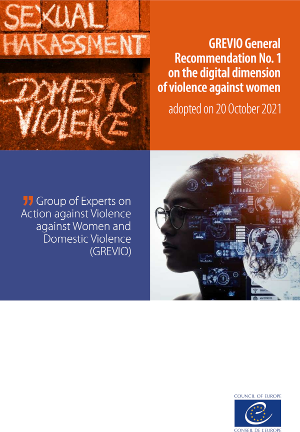 GREVIO General Recommendation No. 1 on the digital dimension of violence against women