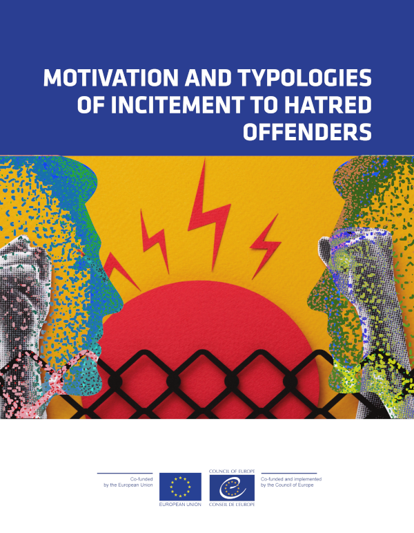 Motivations and typologies of incitement to hatred offenders