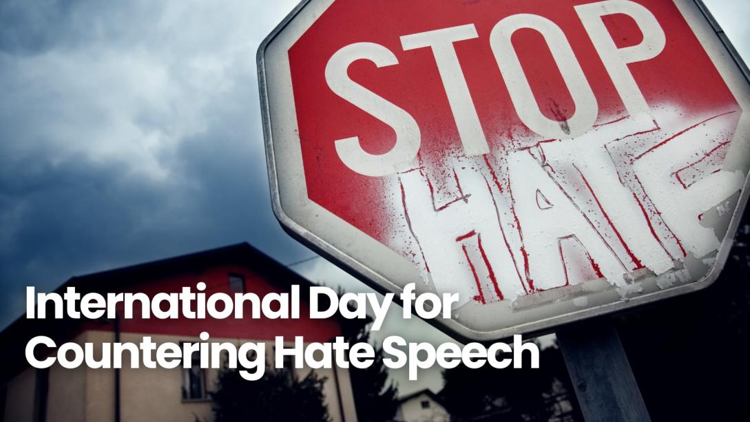 Stronger action is needed to tackle hate speech in the digital age ...