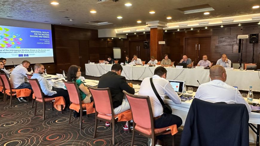 Jačanje alata za procjenu rizika u slučaju digitalnih sredstava i digitalnih pružalaca usluga