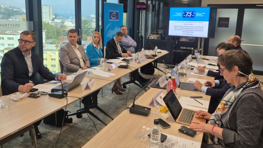 Sprečavanje pranja novca i finansiranja terorizma: Obuka za efikasan nadzor advokatskog i notarskog osoblja