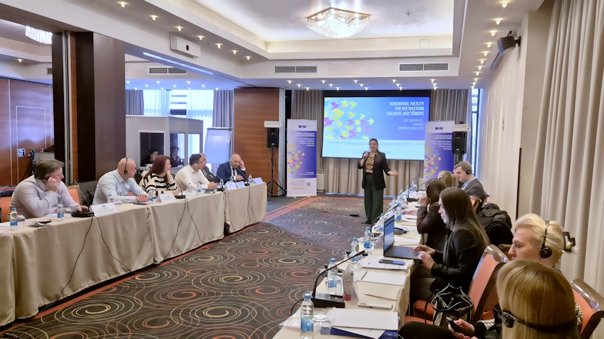 Razmatranje mehanizama za prepoznavanje i sprečavanje zloupotrebe neprofitnih organizacija u svrhu finansiranja terorizma