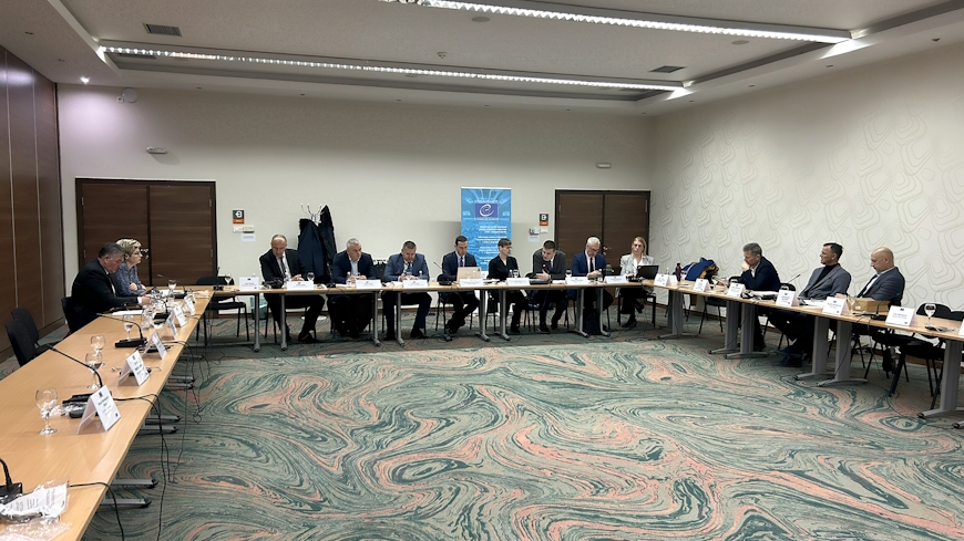 Further supporting the effective reintegration of extremist offenders in Bosnia and Herzegovina