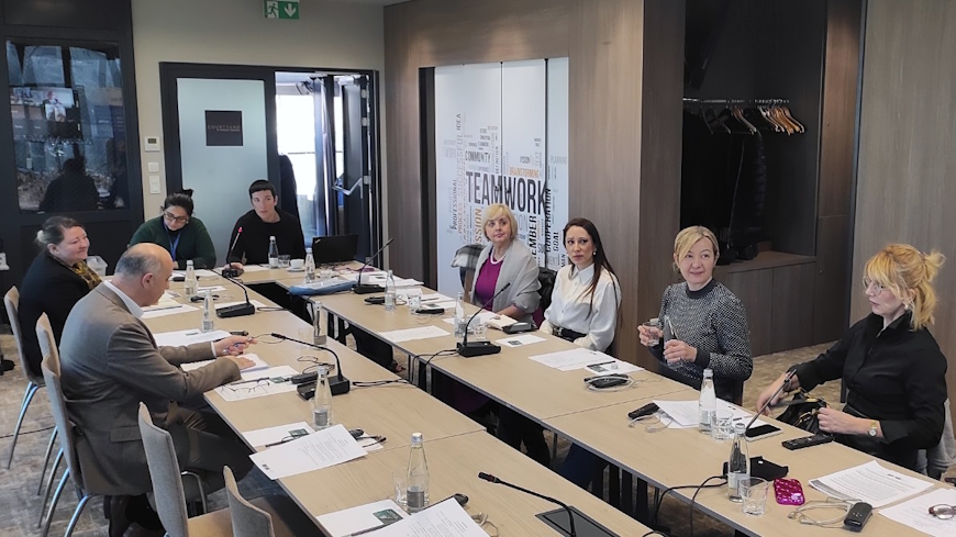 Bosnia and Herzegovina steps up efforts to safeguard media freedom and journalist protection