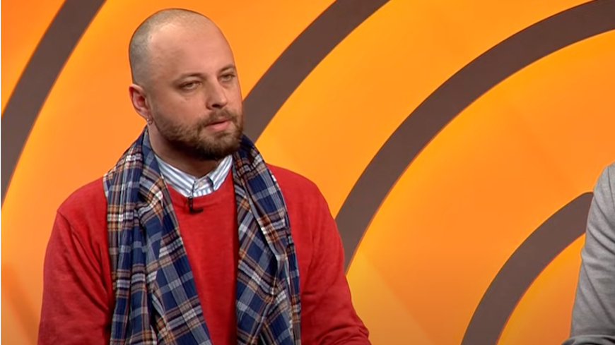 Siniša Sajević, izvršni direktor Fondacije