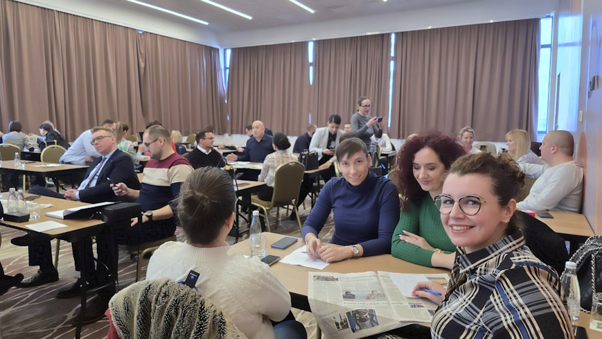 Recognising and preventing discrimination in Bosnia and Herzegovina’s court practice, continuous training for judges and prosecutors