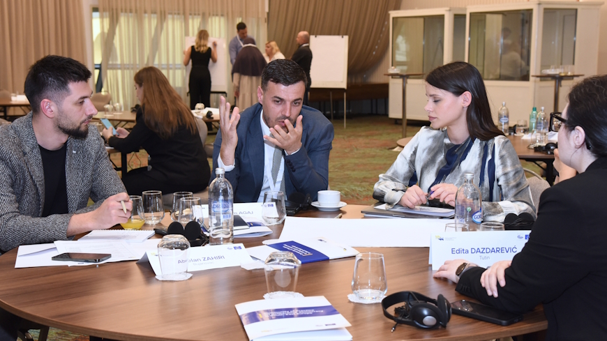 Renewed commitment to organising citizens’ assemblies in South-East Europe