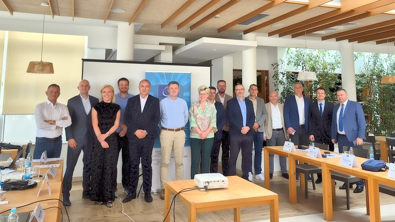 Institutions work to further strengthen cooperation between prisons and law enforcement agencies in Bosnia and Herzegovina