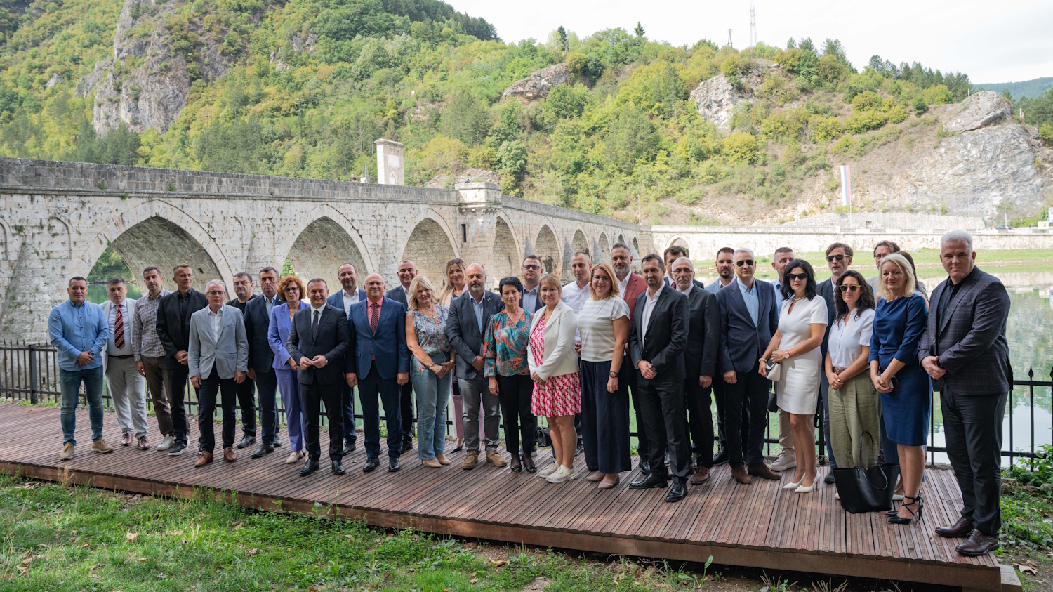 Savezi lokalnih samouprava u Bosni i Hercegovini jačaju suradnju na drugom zajedničkom sastanku predsjedništava