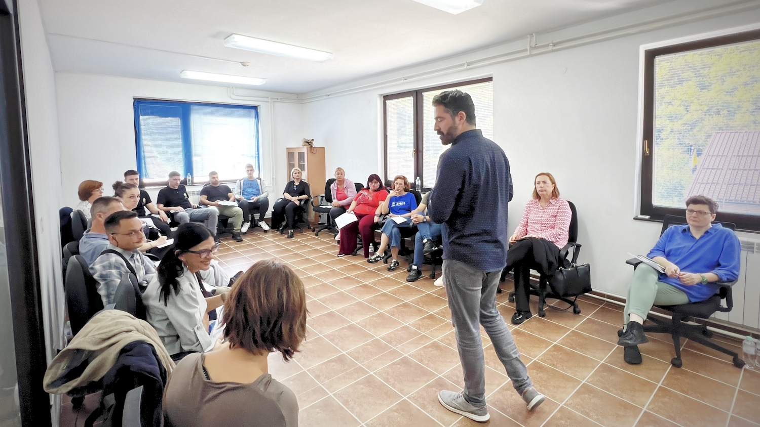 Državni službenici iz Bosne i Hercegovine unaprijedili vještine za zaštitu prava LGBTI tražilaca azila
