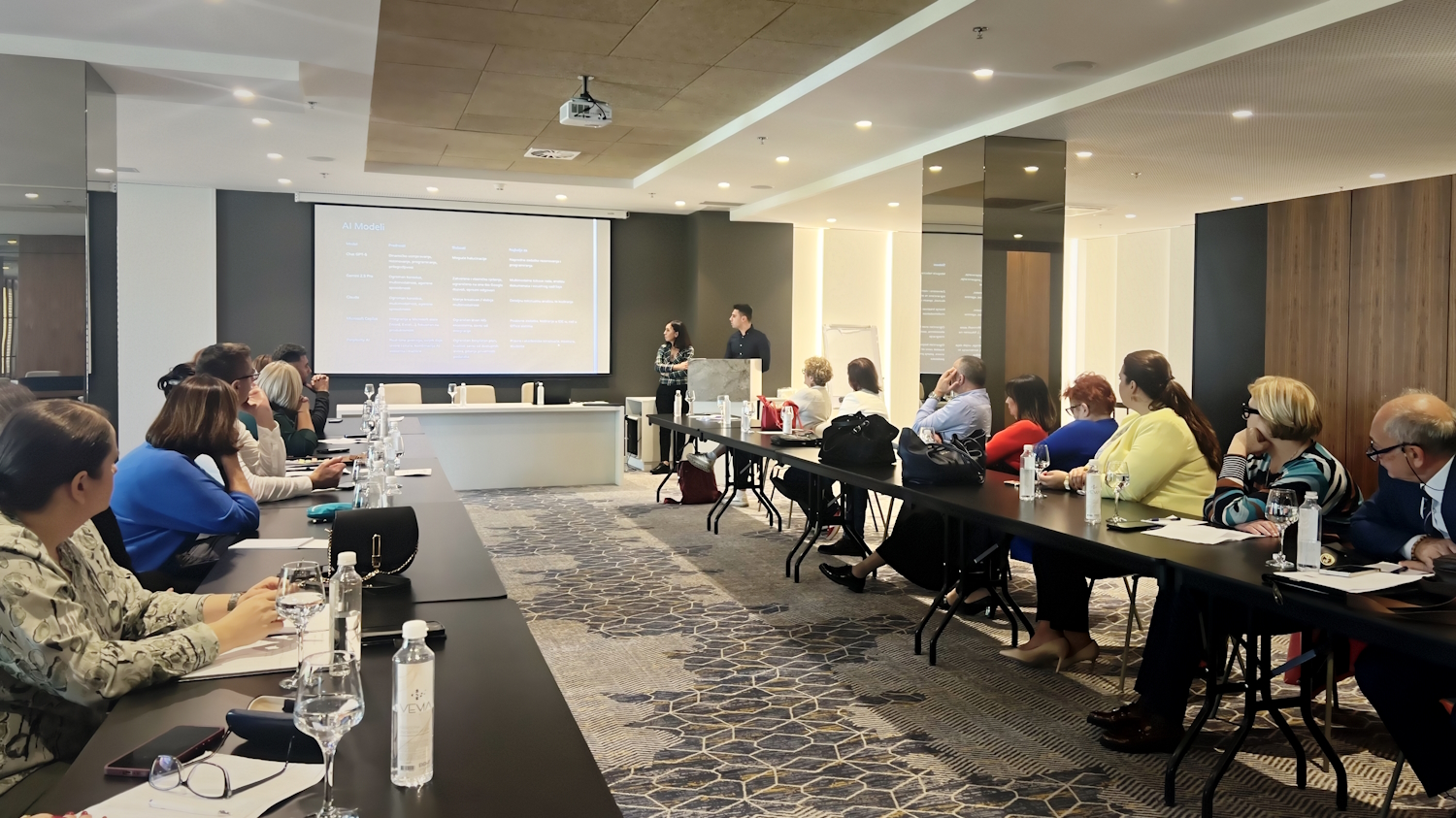 Legal professionals in Bosnia and Herzegovina strengthen skills for safe and responsible use of AI in justice