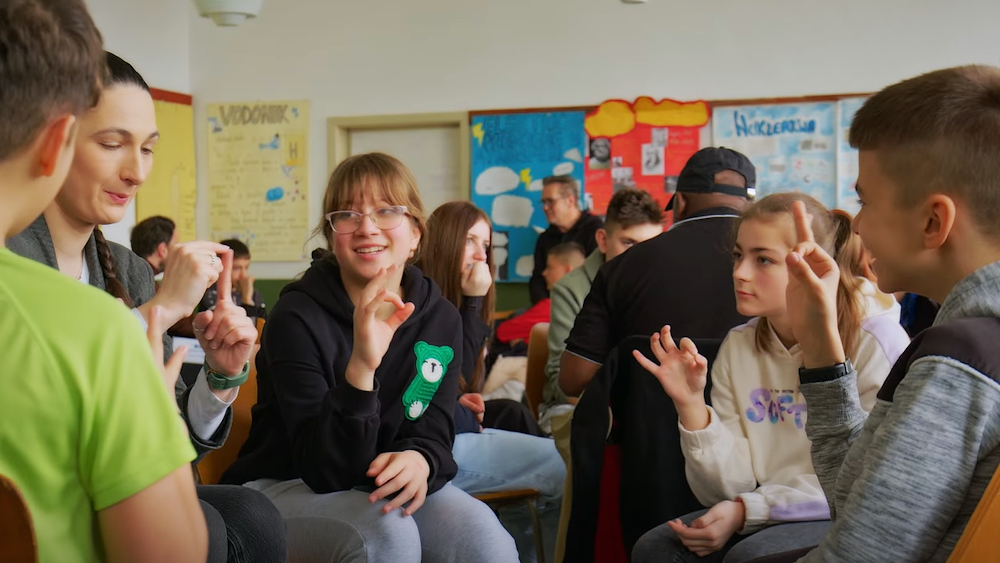 Otvorene stranice empatije: Mladi u Bosni i Hercegovini kroz žive knjige uče o različitostima