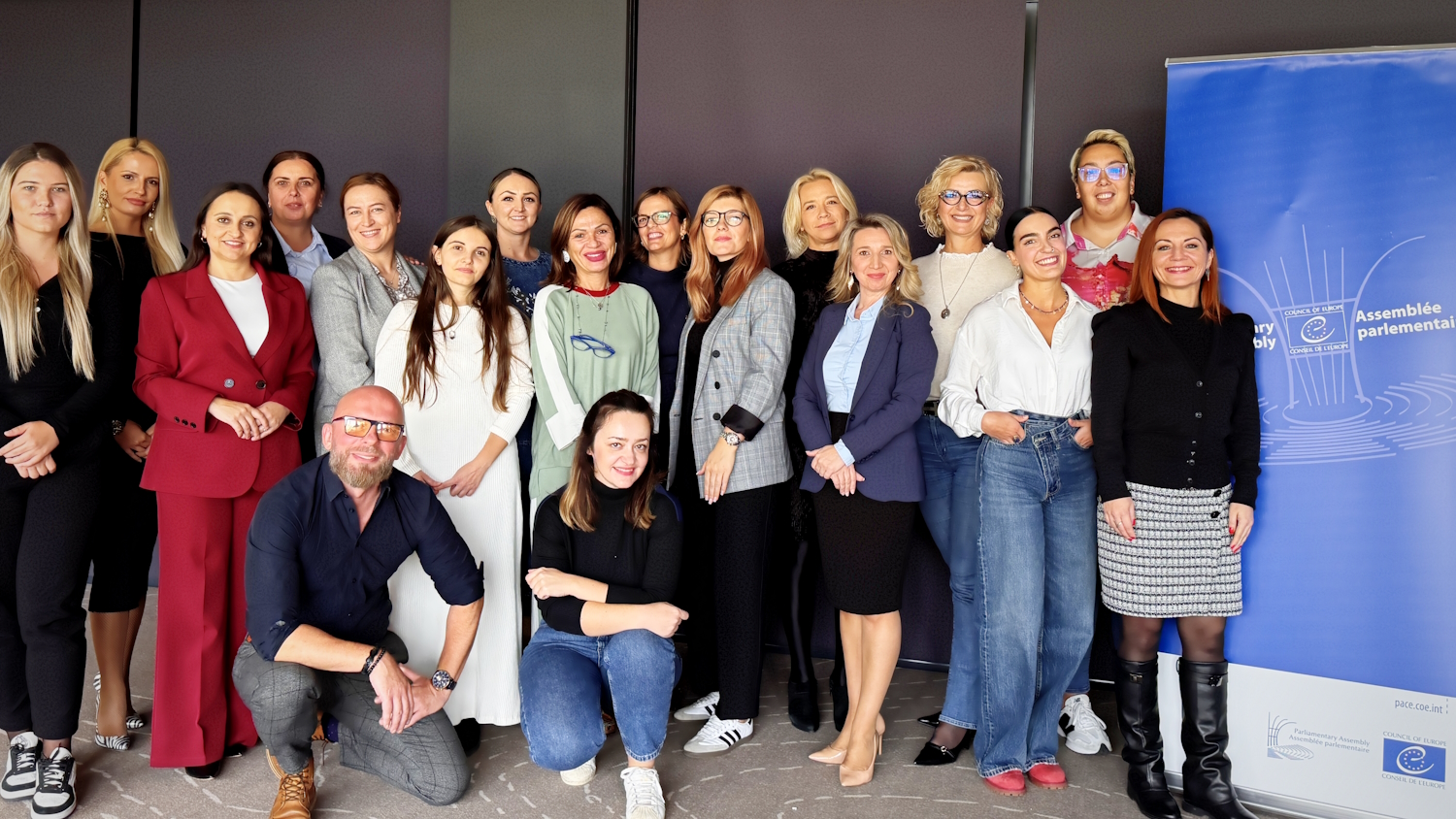 Beyond quotas: Council of Europe launches Academy to empower women candidates in Bosnia and Herzegovina