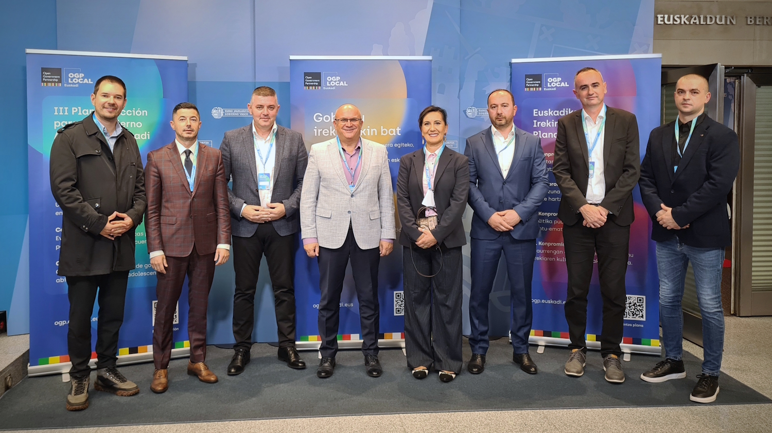 Local leaders in Bosnia and Herzegovina join global dialogue on open government