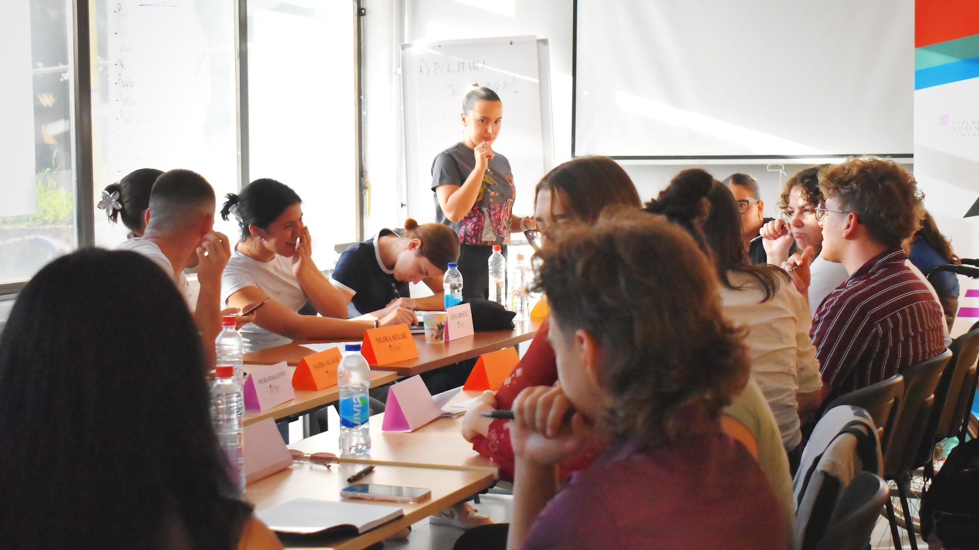 Young voices take the lead: “Academy of Local Activism” empowers a new generation of changemakers