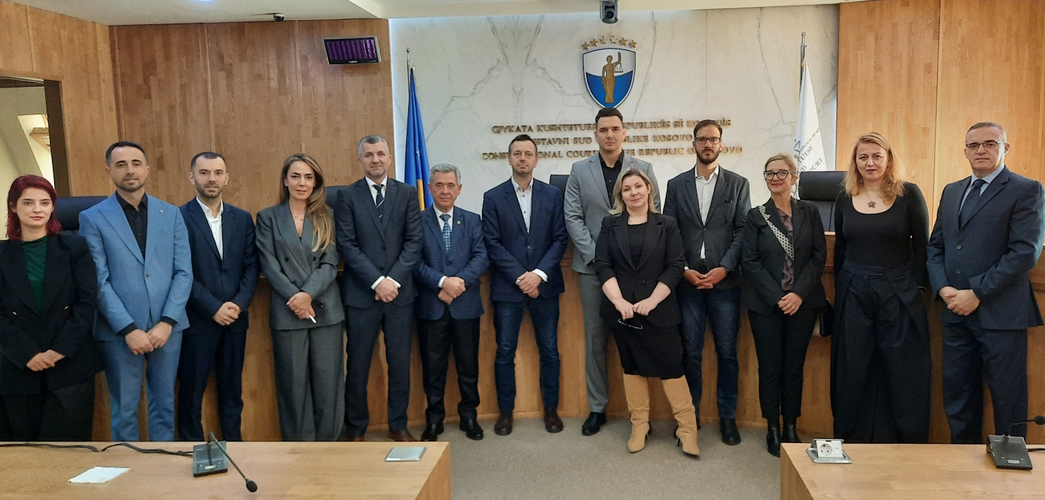 Western Balkans strengthen constitutional justice with Council of Europe support