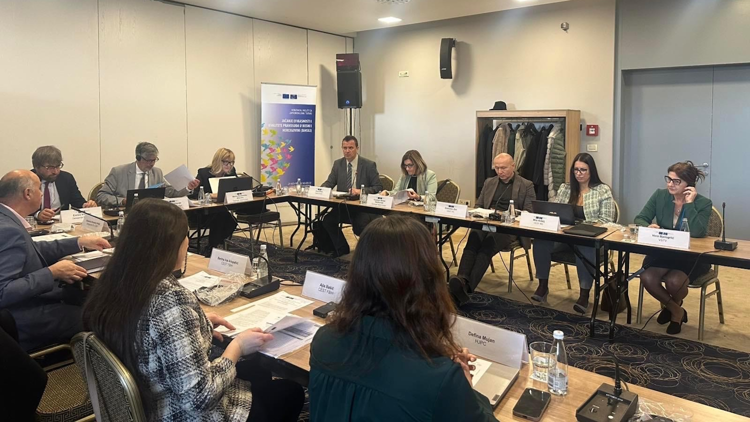 Jačanje sistema obuke sudija i tužilaca u Bosni i Hercegovini sa alatima CEPEJ-a