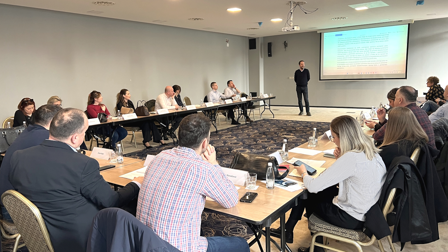 Newly appointed judges and prosecutors strengthen skills on combating discrimination