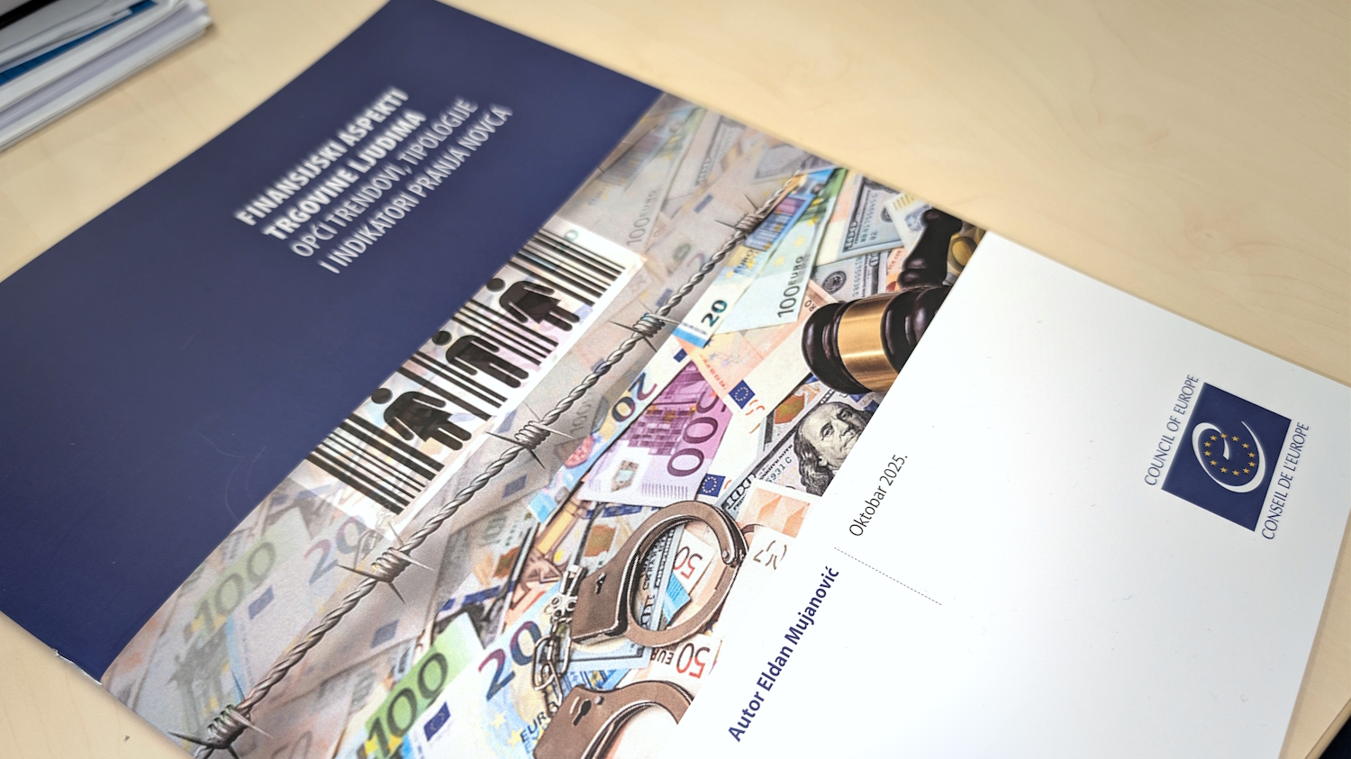 New report on human trafficking reveals money laundering trends and indicators
