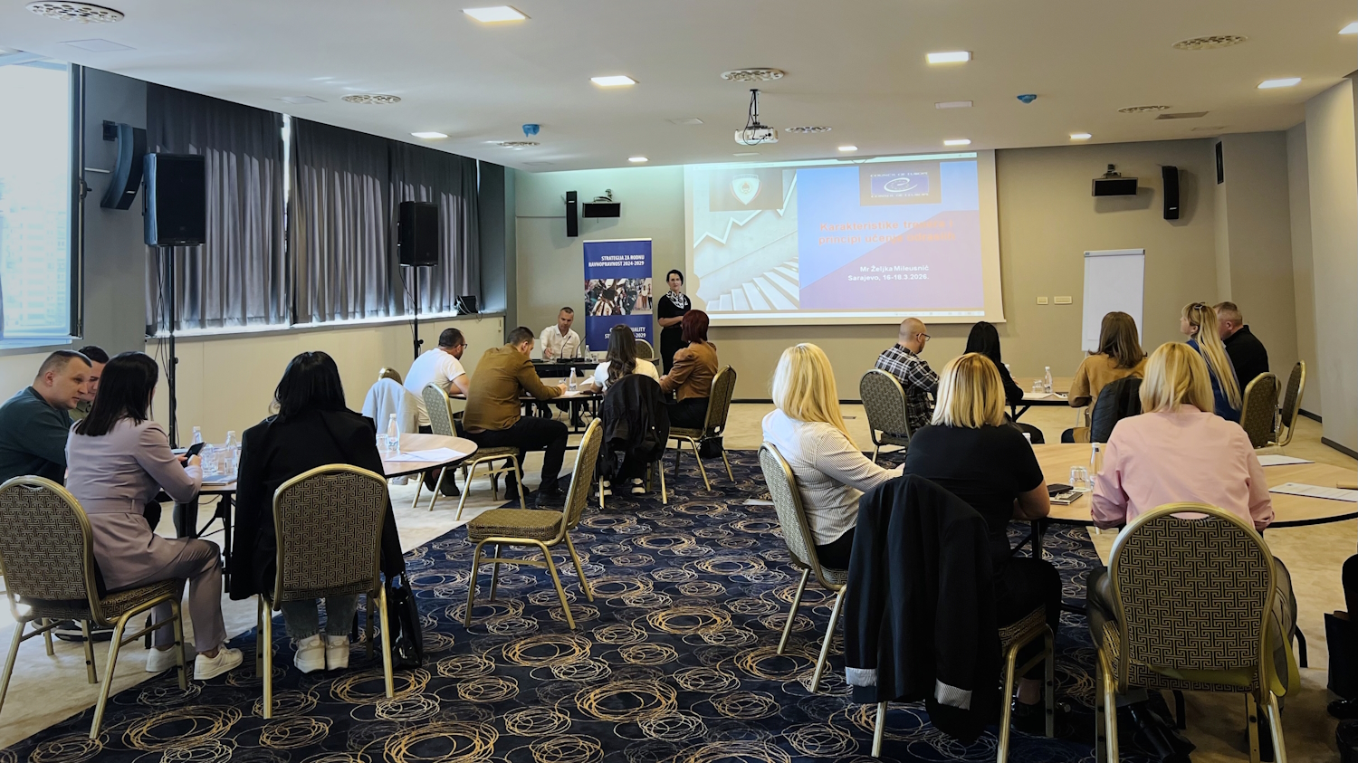 Strengthening responses to online violence against women in Bosnia and Herzegovina