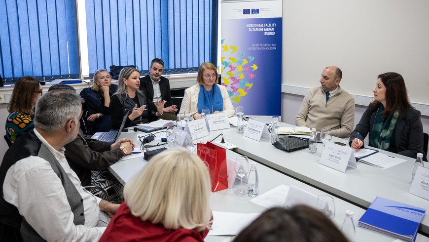Institucije u Bosni i Hercegovini dogovorile naredne korake za jačanje inkluzivnog obrazovanja