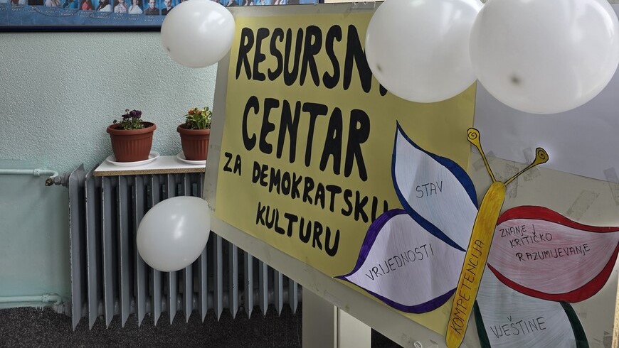 Novi iskorak za demokratsko obrazovanje u Zenici