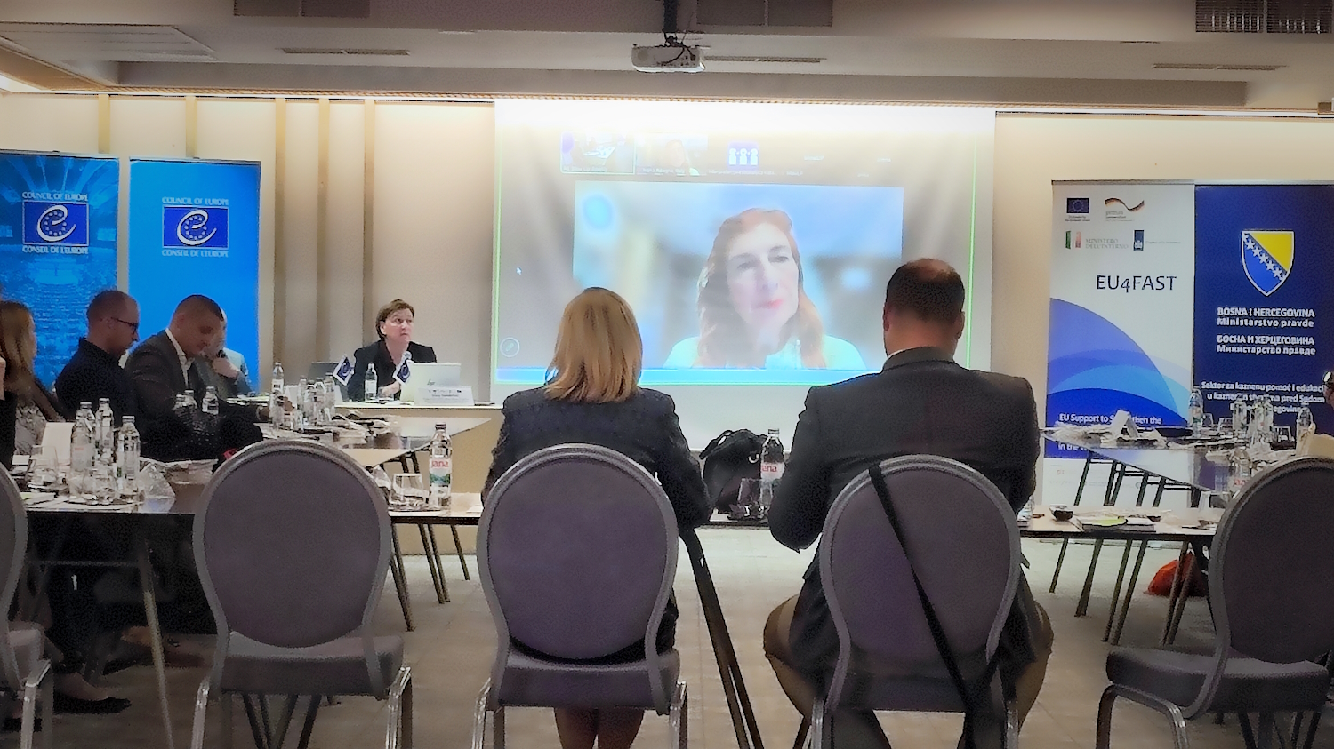 Advokati u Bosni i Hercegovini bolje osposobljeni za zastupanje i zaštitu prava žrtava trgovine ljudima