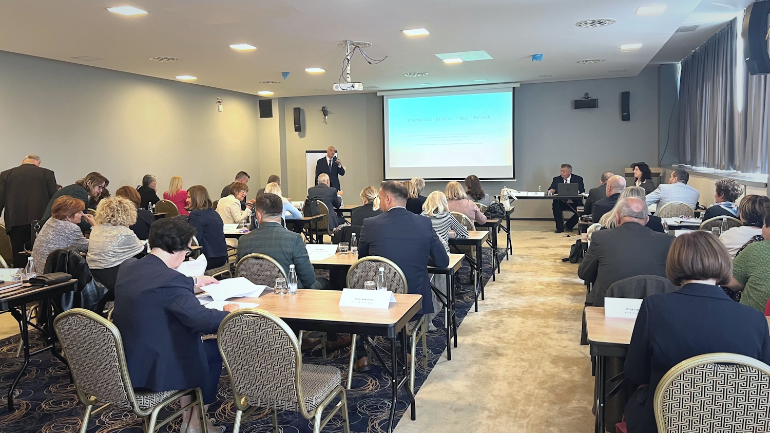 Courts of Bosnia and Herzegovina discuss harmonisation of civil case-law and revision proceedings reform