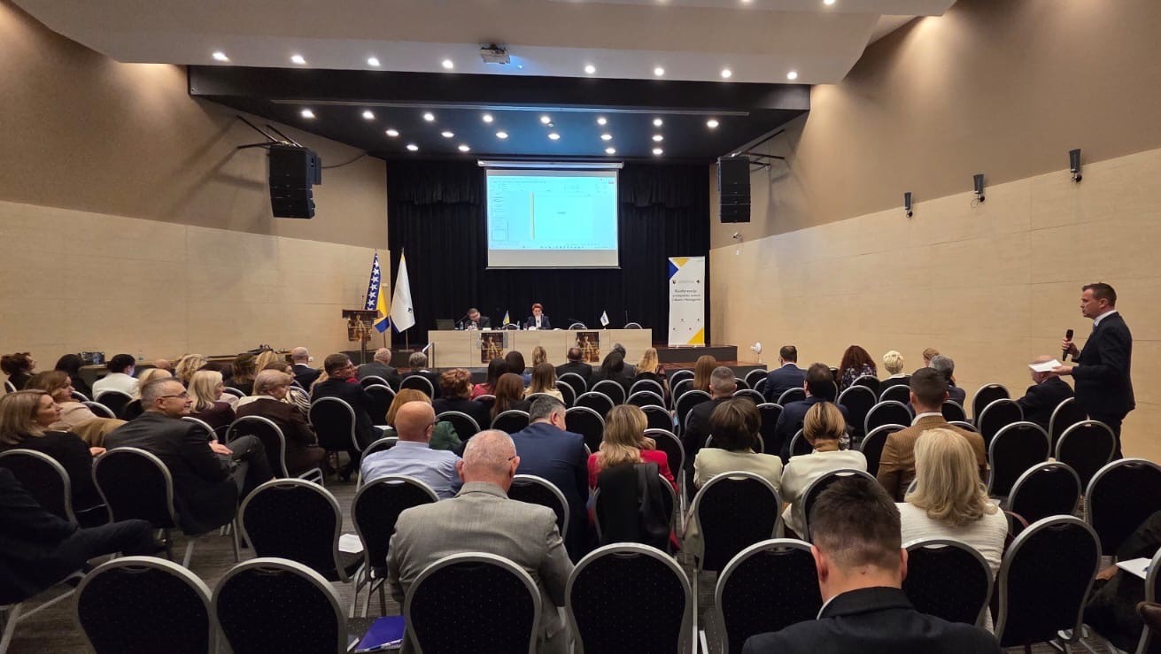 Predsjednici sudova u Bosni i Hercegovini razgovarali o reduciranju zaostalih predmeta i jačanju efikasnosti