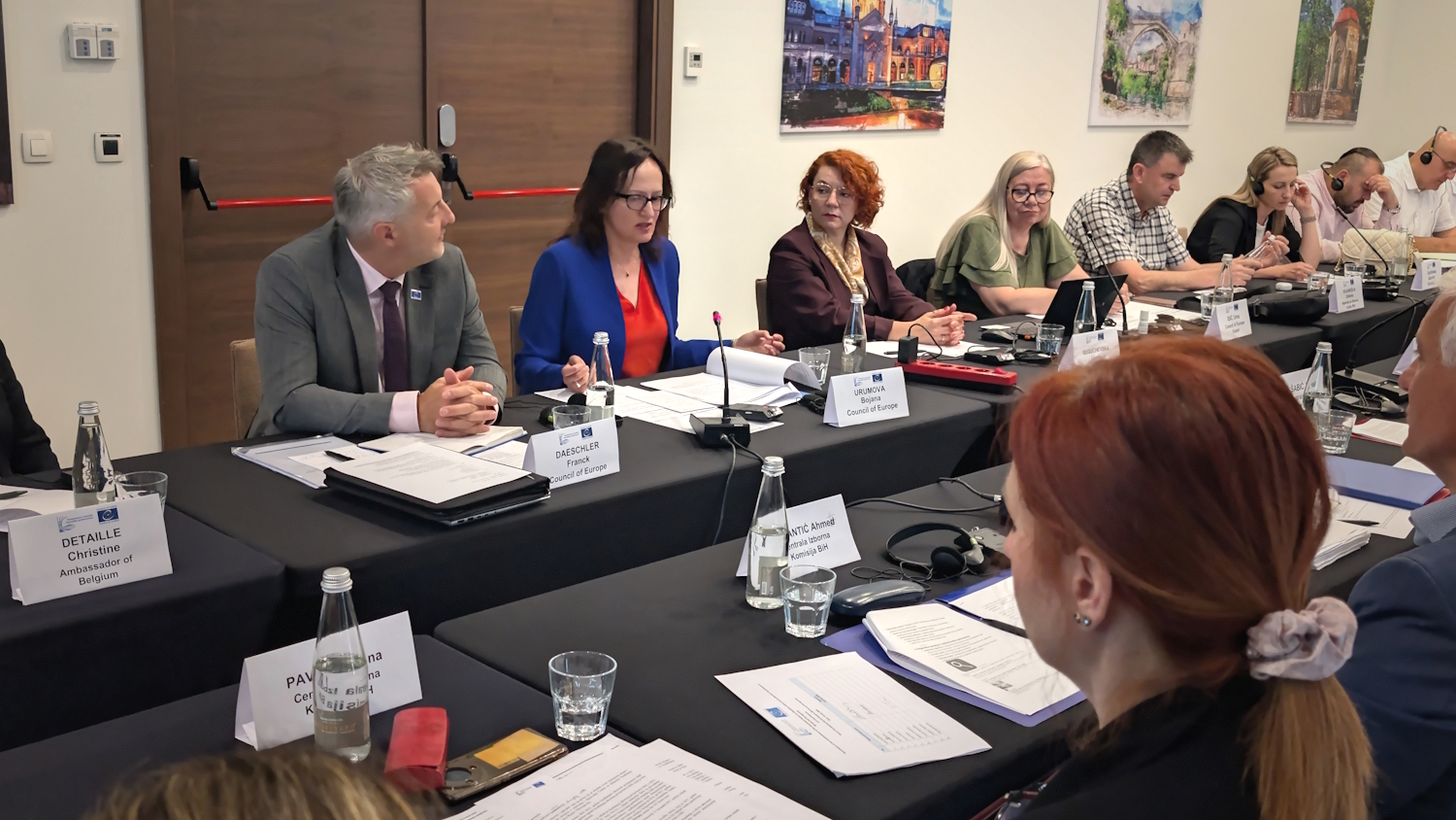 Unapređenje izborne administracije u Bosni i Hercegovini za veću demokratsku otpornost