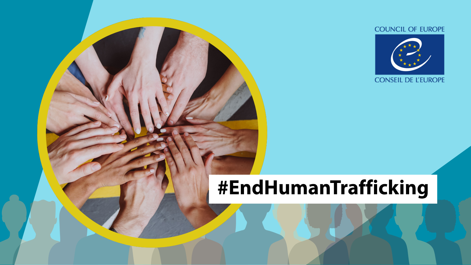 Second Steering Committee meeting for the action against human trafficking