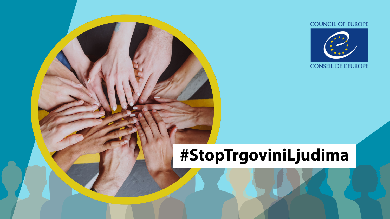 Održan drugi sastanak Upravnog odbora projekta za borbu protiv trgovine ljudima