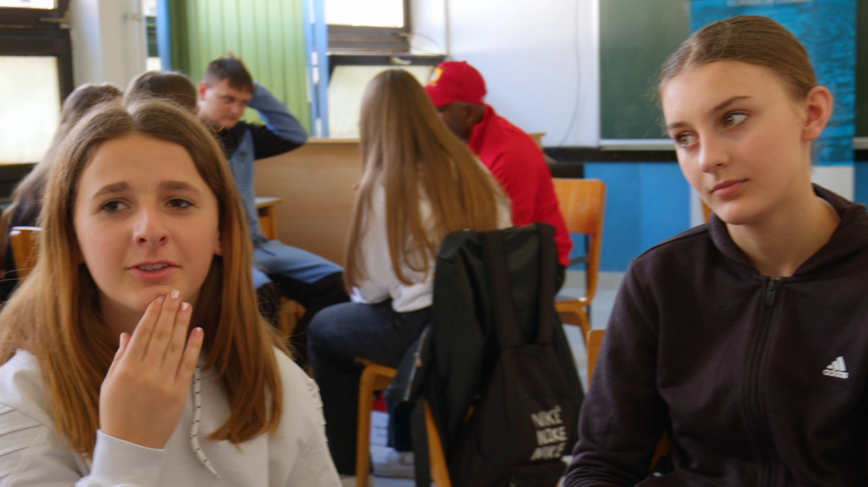 When books speak out: BiH students learn about understanding and tolerance