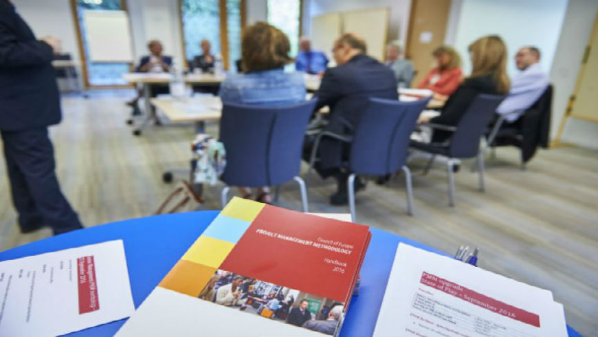 PMM training: Over 400 colleagues now trained