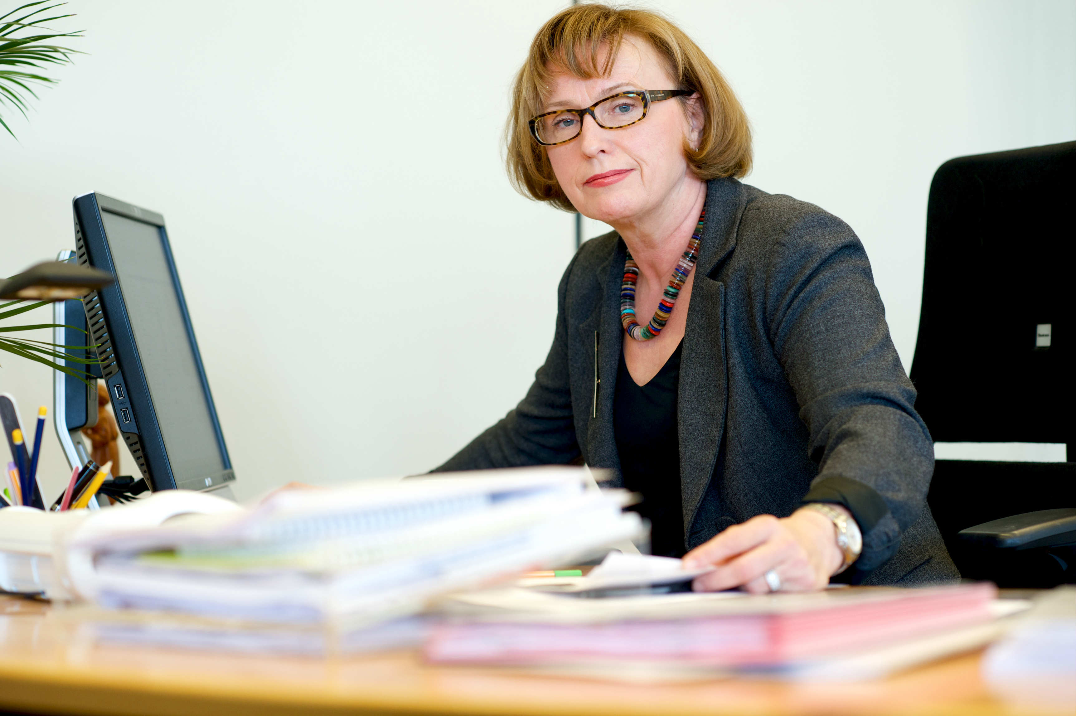 La directrice Verena Taylor explique la PMM (anglais)