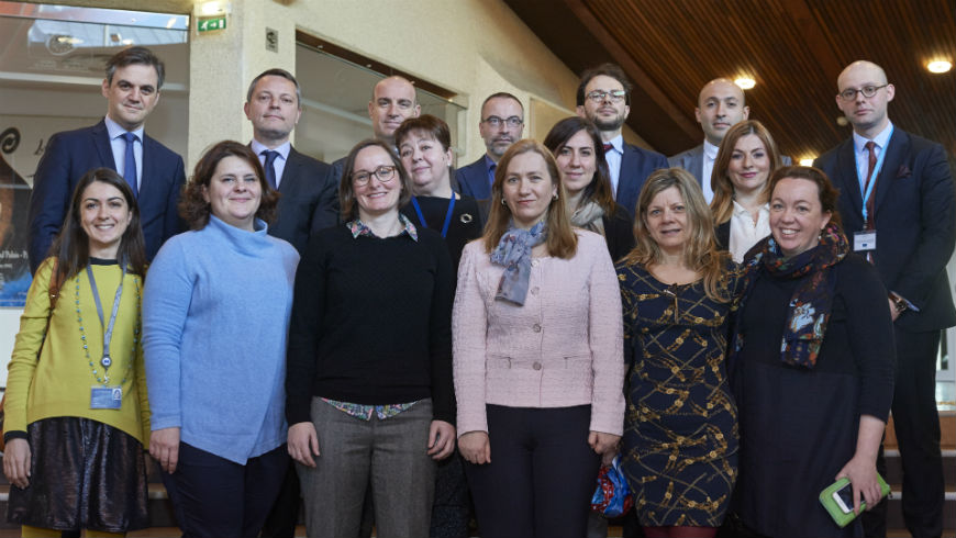 Formation sur la PMM visée aux Chefs adjoints des bureaux