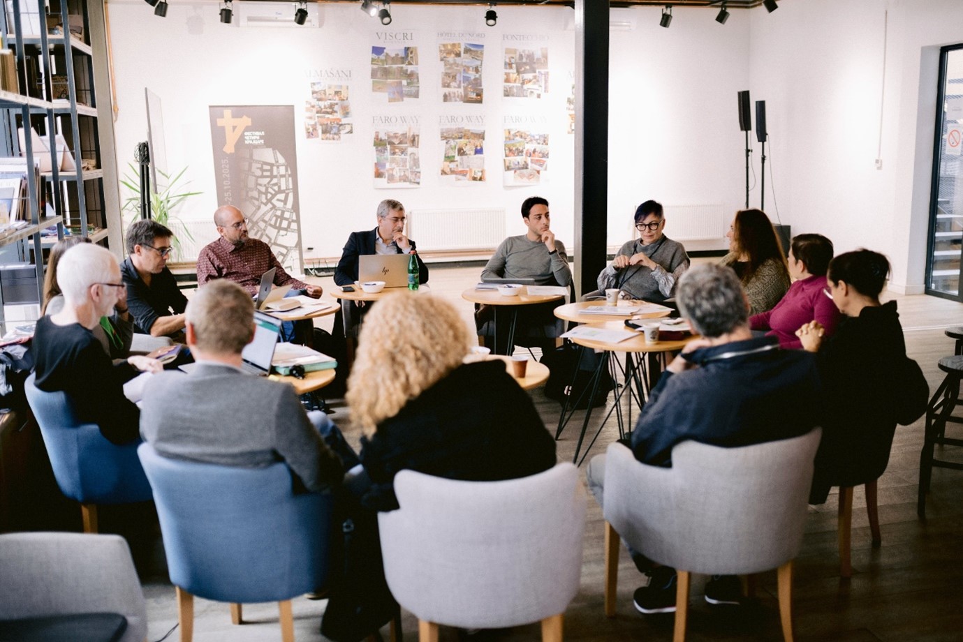 The European Faro Convention Network (EFCN) convened its 2025 Annual Assembly in Novi Sad (Serbia)