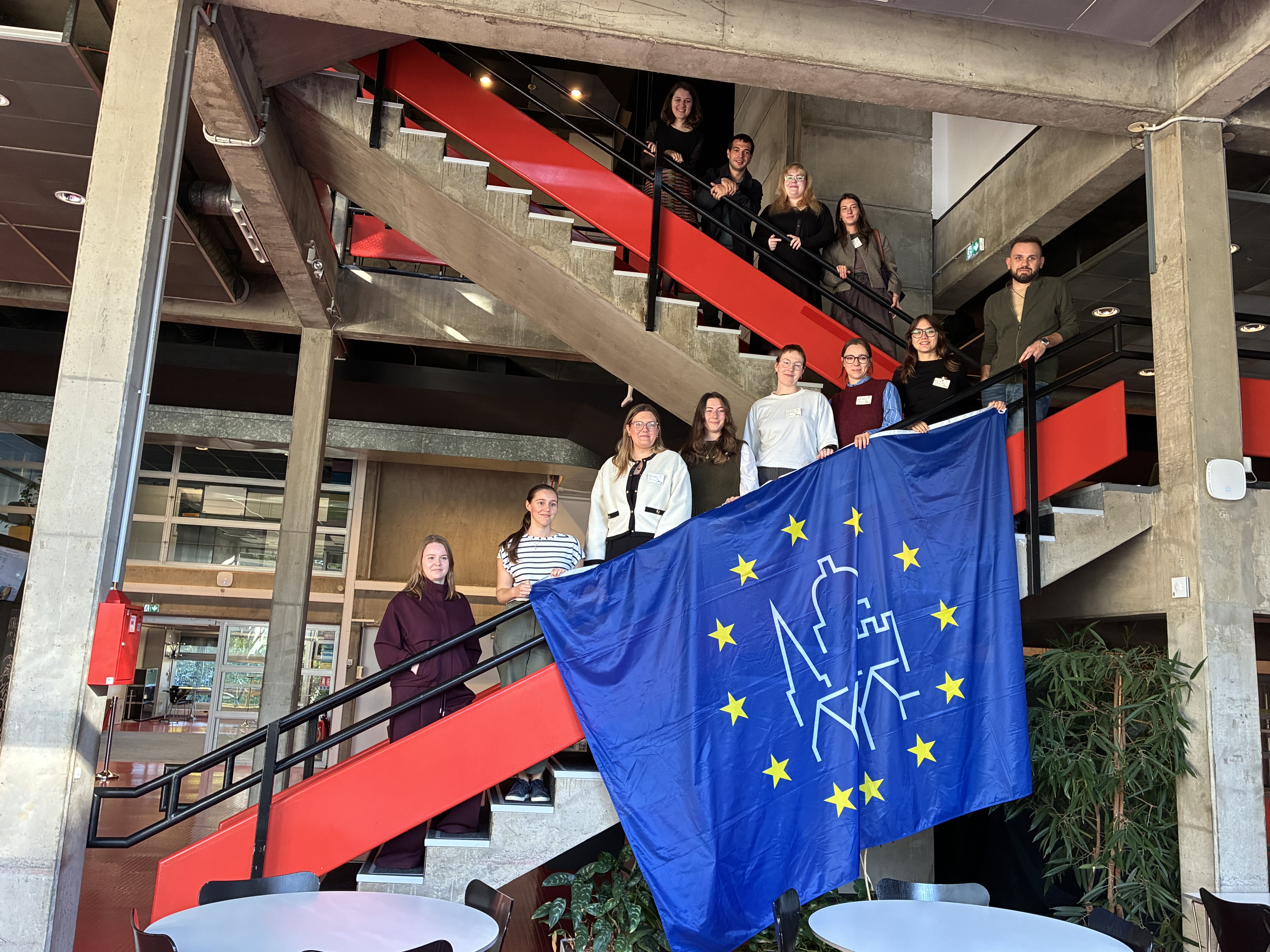 Young heritage professionals contribute to shaping the future of European Heritage Days