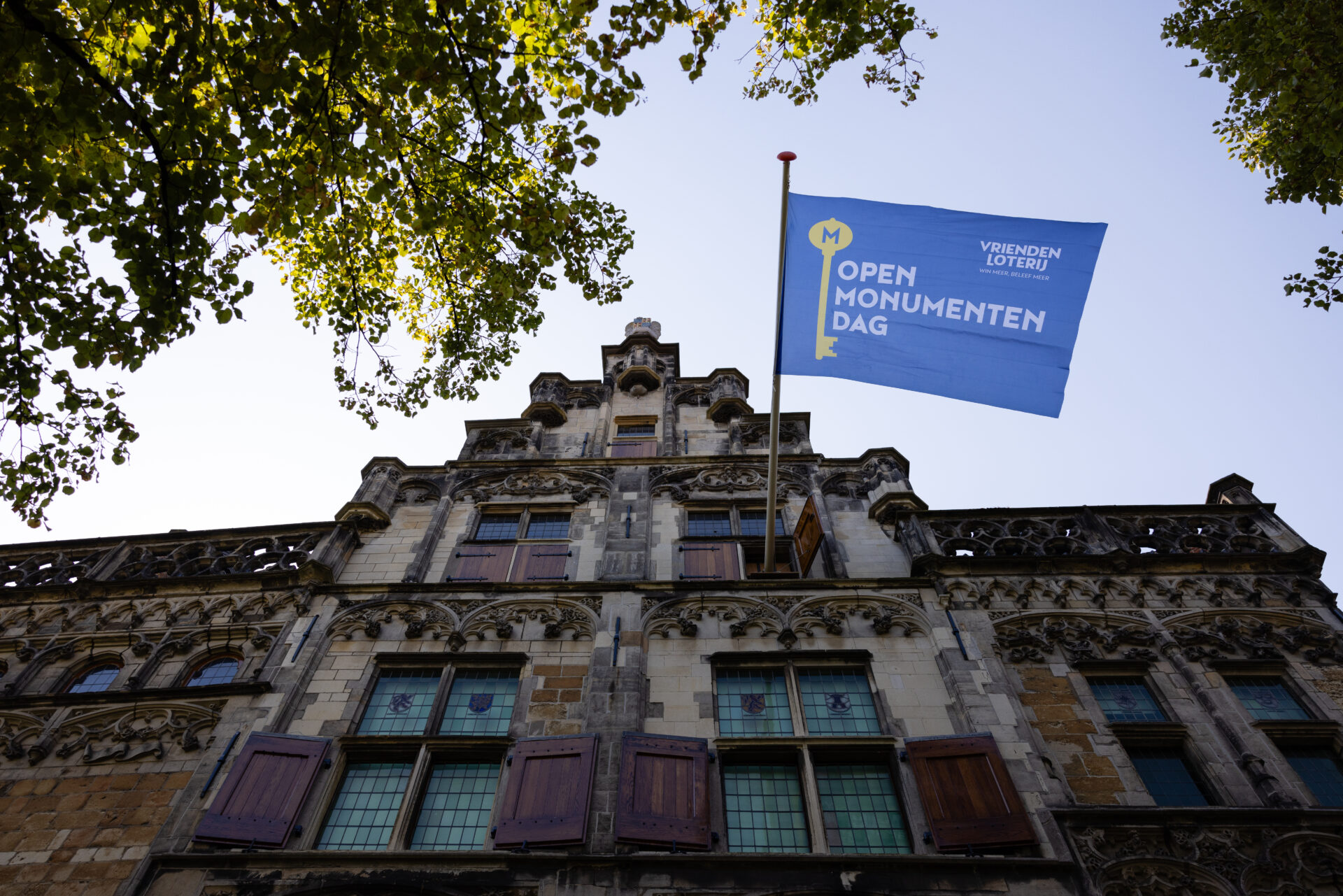 Le patrimoine architectural célébré dans toute l'Europe à l'occasion des Journées européennes du patrimoine 2025