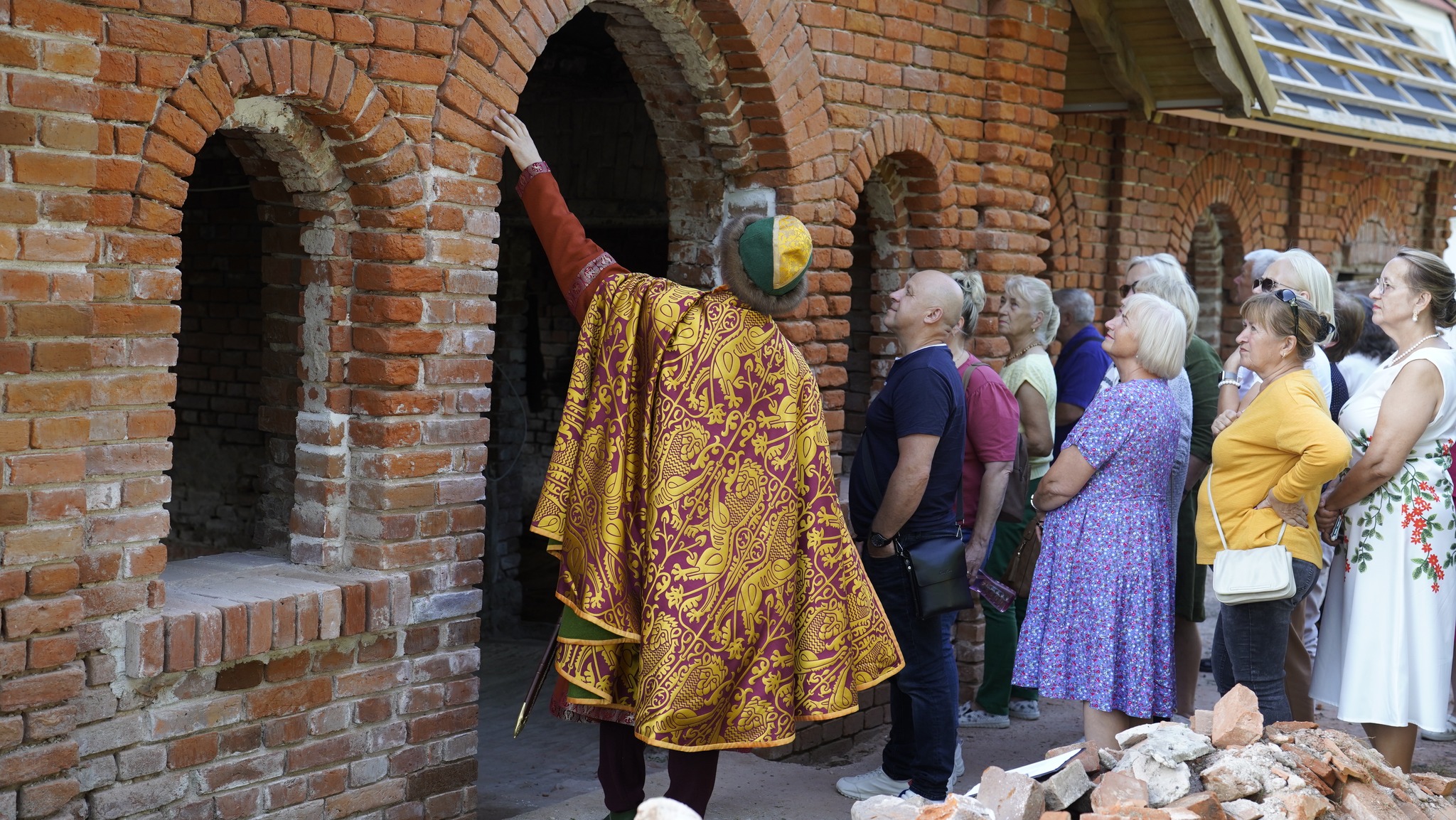 Exploring Architectural Heritage: European Heritage Days 2025