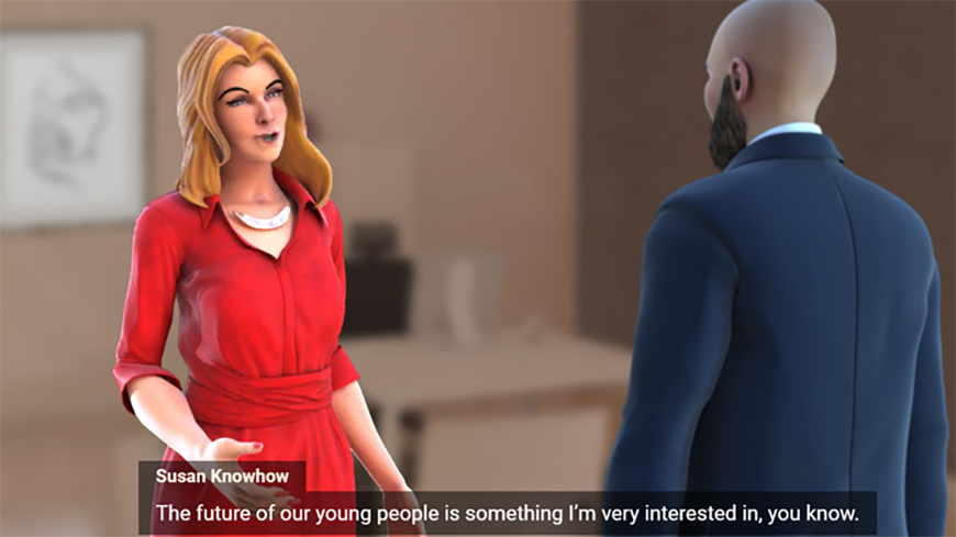 Discover “Your Faro Way” - the new Faro Convention role-playing game