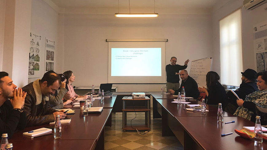New Release: “A Cultural Strategy for Albania: Implanting the Cultural Bug”