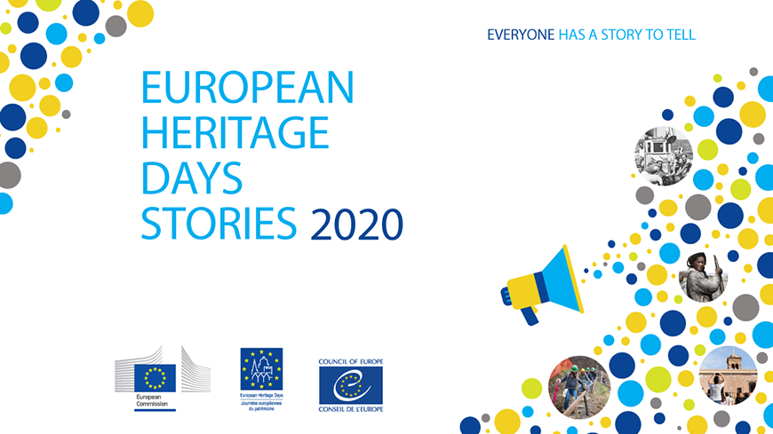European Heritage Days Stories Awards Announced