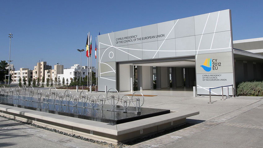 Filoxenia Conference Centre in Nicosia (Cyprus)