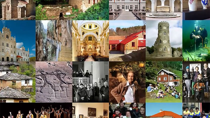 Appel à candidatures : prix du patrimoine culturel de l’Union européenne / Concours Europa Nostra