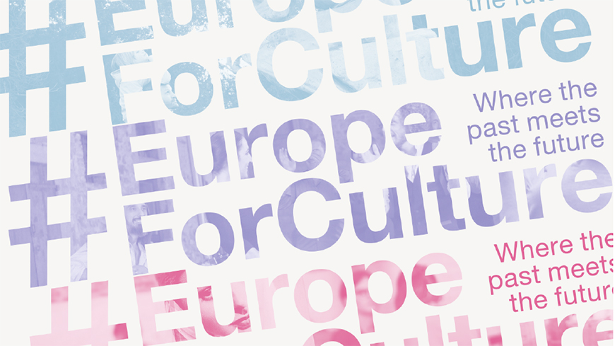 #EuropeForCulture – Conférence de clôture de l'Année européenne du patrimoine culturel 2018