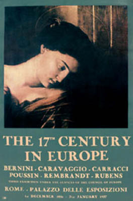 3e exposition d'art – Le XVIIe siècle en Europe: réalisme, classicisme et baroque