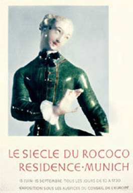 4th Art Exhibition – The age of rococo