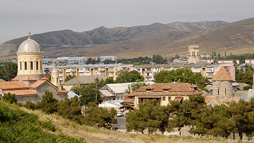 Gori Regional Development Plan